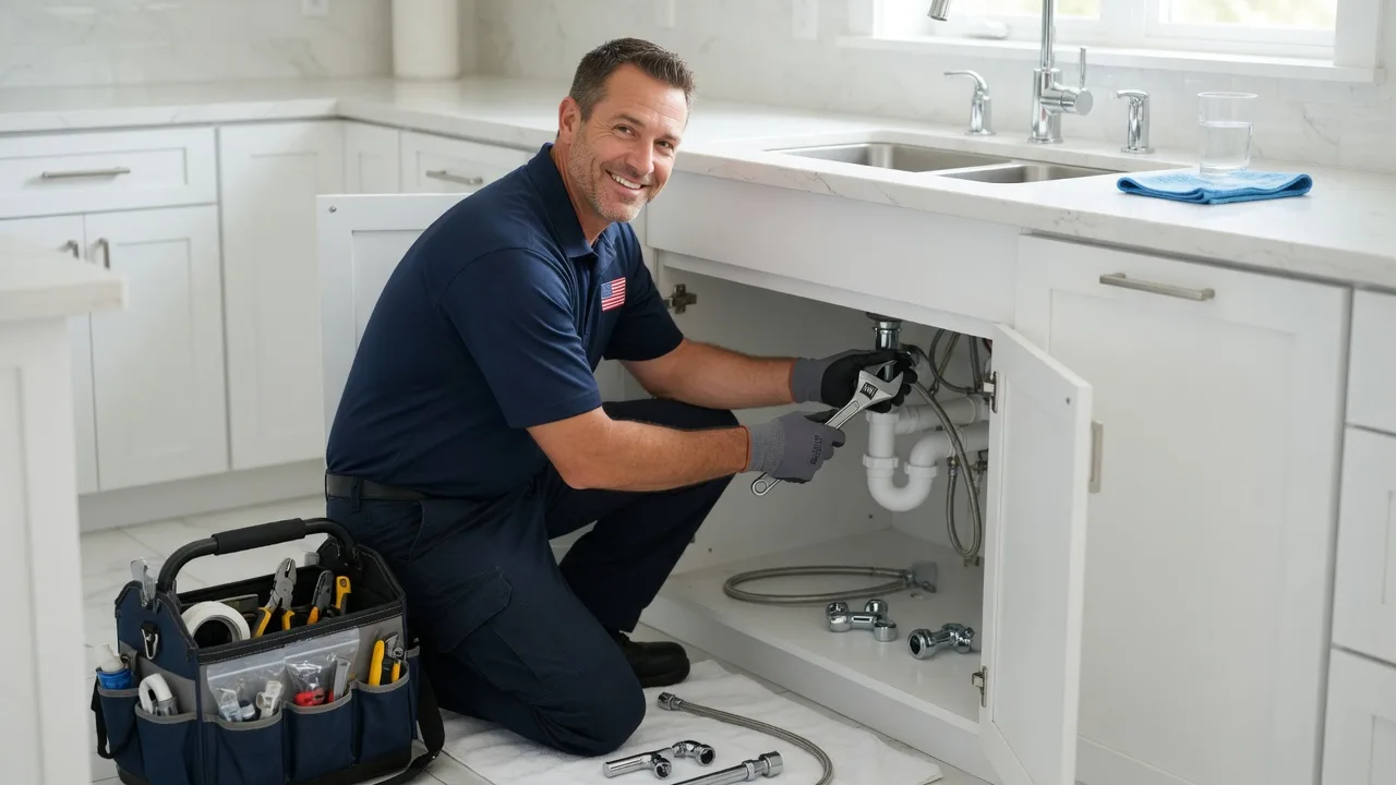 Emergency Plumber in Whitelaw, WI near me